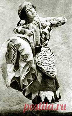 Бронислава Фоминична Нижинская биография артистки балета, балетмейстера, балетного педагога