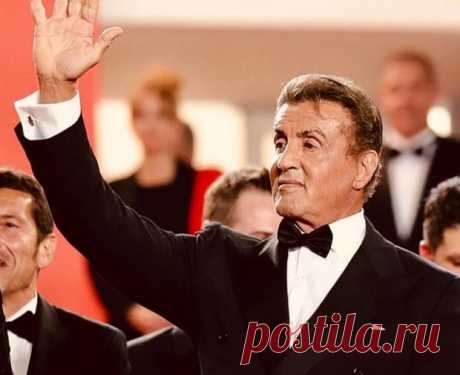 Сильвестр Сталлоне – ценит семью: актер тепло поздравил родственника с днем рождения