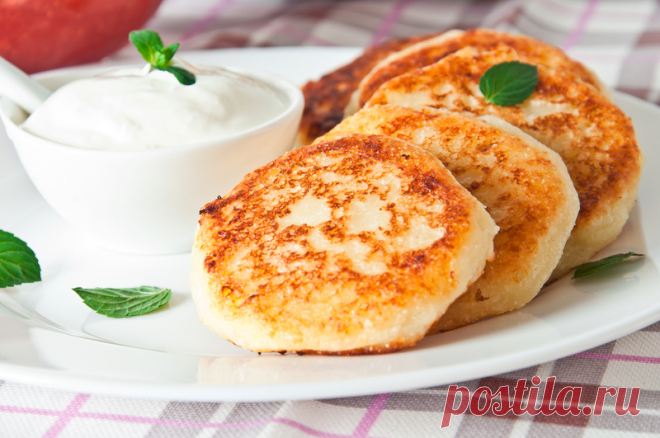 Самое вкусное тесто для сырников: проверенные рецепты