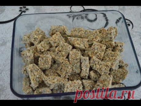 ▶ Козинаки Gosinaki - YouTube