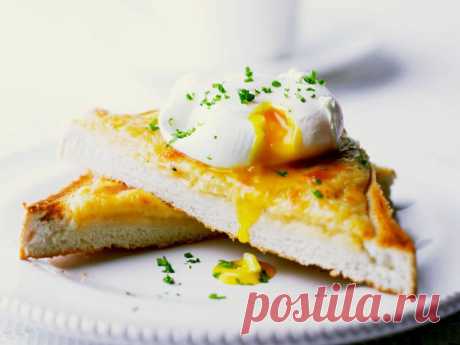 Как приготовить яйцо-пашот | Glamour.ru