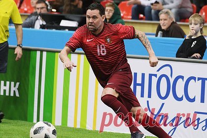 Бывший легионер «Динамо» вспомнил о полете на сломанном самолете в России