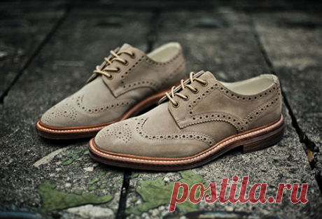 Как домашними и специальными средствами восстановить замшевую обувь?