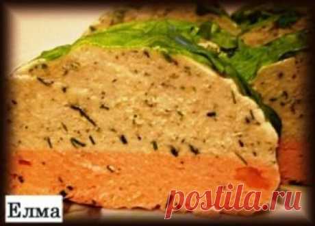 Рыбное суфле или Ода пластиковой бутылке