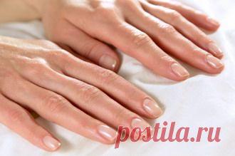 Что можно прочитать по ногтям —