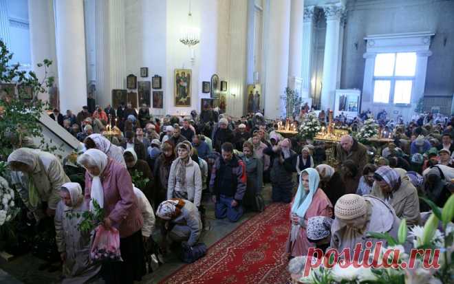 12 важных правил, без знания которых не стоит соваться в храм.