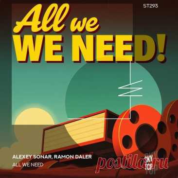 DownloadAlexey Sonar, Ramon Daler - All We Need - Indie Dance - MusicVibez DownloadAlexey Sonar, Ramon Daler - All We Need в FLAC/320kbps на MusicVibez — Indie Dance Release: Tracklist, Label download . - Musicvibez