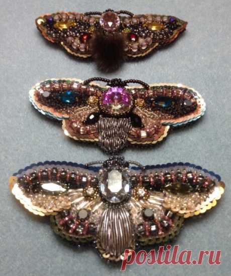 (6) Gallery.ru / Фото #12 - БИСЕР И ПАЙЕТКИ - Janik78