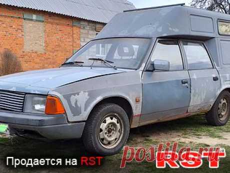 Продается на RST - МОСКВИЧ 2901 1997 года, Авторынок на РСТ. Иванков Евгений., 931011006263