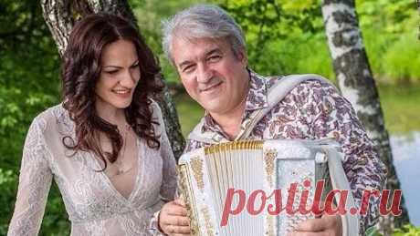 Валерий Сёмин и Марина Селиванова - "Любовь моя"