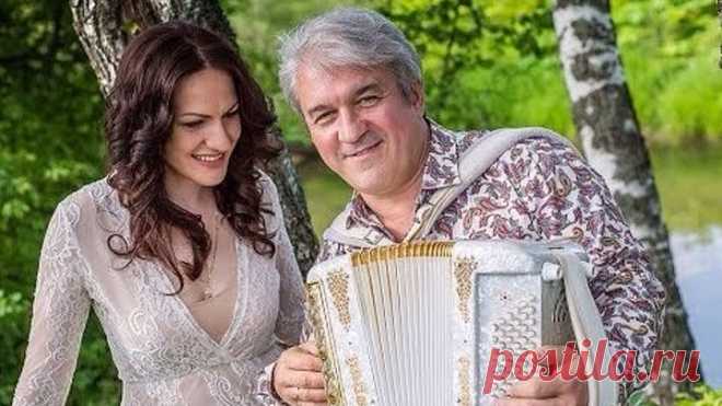 Валерий Сёмин и Марина Селиванова - 