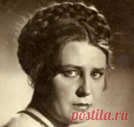 Сегодня 05 апреля в 1973 году умер(ла) Алла Тарасова
