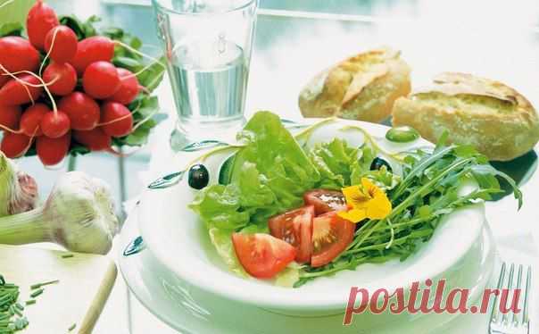 Продукты с нулевой калорийностью