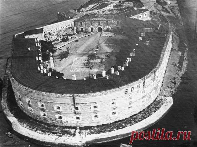 Фото "Константиновский Форт " - Книга памяти Украины(дореволюционное фото)