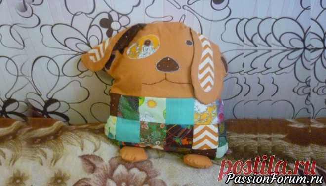 Подушка под ушко 