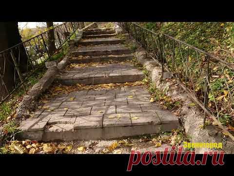 Золотая осень Звенигорода
