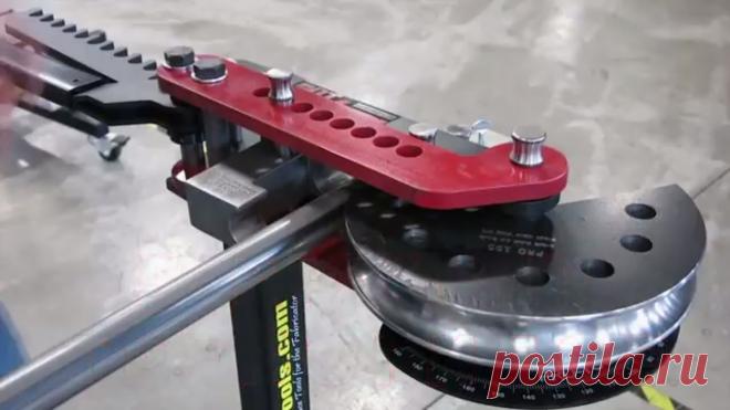 5 Крутых ТРУБОГИБОВ