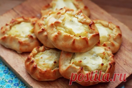 Шанежки от бабушки – ласковая стряпня | Я ДЕРЕВЕНСКАЯ | Яндекс Дзен