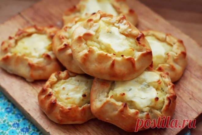 Шанежки от бабушки – ласковая стряпня | Я ДЕРЕВЕНСКАЯ | Яндекс Дзен