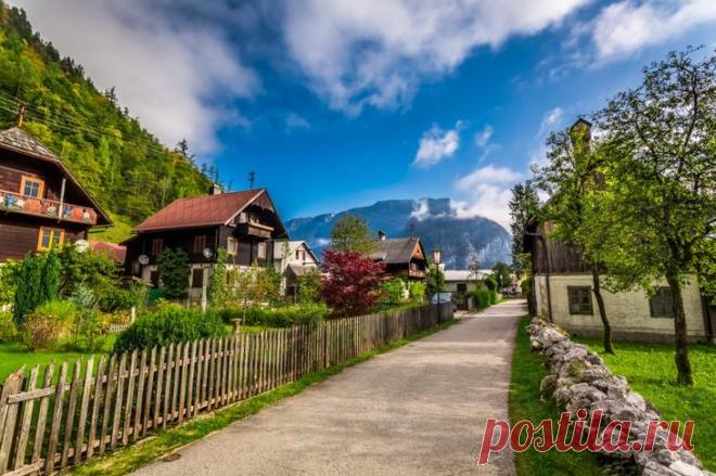 10 стран, где живут самые счастливые люди