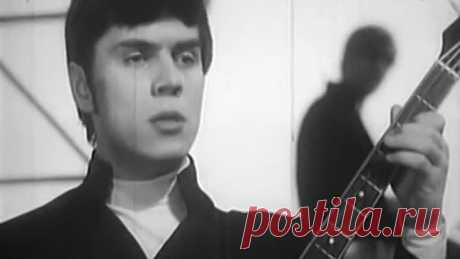 Поющие гитары 50 лет назад
