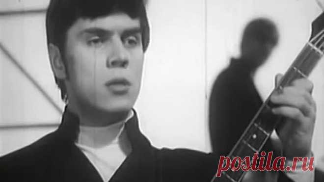 Поющие гитары 50 лет назад