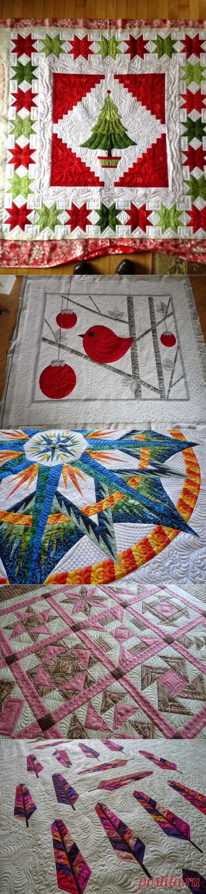Sewing & Quilt Gallery: 2014 Comes to an End