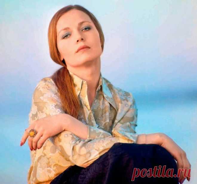 Легенды советского кино. Людмила Чурсина. | Ирина Стефашина | Яндекс Дзен