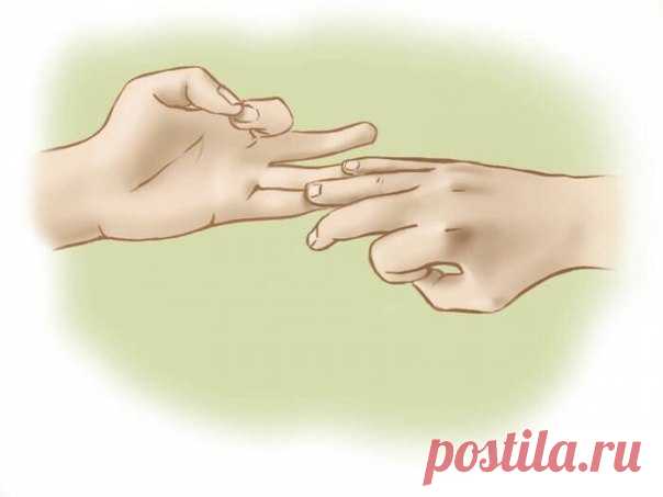 Мудра исполнения  желаний