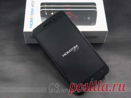 Homtom HT17 Смартфон 4 Г LTE 5.5 Дюймов HD 1280x720 IPS Mtk6737 Quad Core Android 6.0 Мобильный Сотовый Телефон 1 ГБ RAM 8 ГБ ROM 13MP купить в магазине BlackPeach Digital Co.,LTD на AliExpress