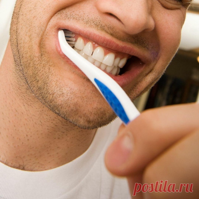 Стоматолог рассказал почему нельзя чистить зубы сразу после еды? Основные советы для чистоты полости рта
Казалось бы, нет более простого и понятного для всех правила, чем то, что зубы нужно чистить два раза в день – утром и перед сном. Статья ознакомительного характера. Перед применением рекомендаций обращайтесь к врачу/специалисту! Что касается вечерней процедуры с участием зубной щетки, пасты и...
Читай пост далее на сайте. Жми ⏫ссылку выше