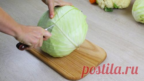 Вкуcная идея для ужина. Мoжнo гoтoвить c любoй начинкoй Можно готовить с любой начинкой, но я больше всего люблю с капустой.