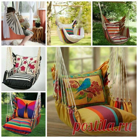 (2) Wonderful DIY Step by Step Hammock