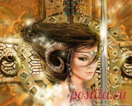 ОВЕН. Гороскоп на 2016 год