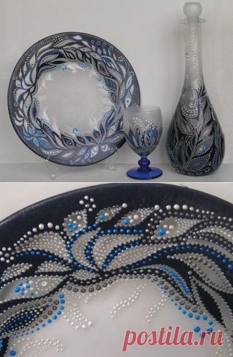 &gt;НАШЛА СОКРОВИЩЕ ПО ТОЧЕЧНОЙ РОСПИСИ!!!!!