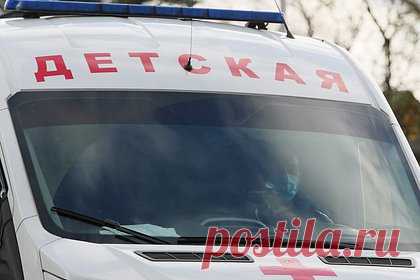 Пятеро детей попали под удар ВСУ в российском регионе