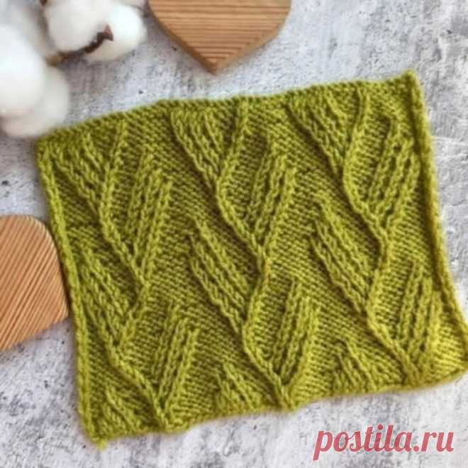 Примечательные узоры спицами Примечательные узоры спицамиИскали узор, в который готовы влюбиться?Возможно, он именно в этой подборке.