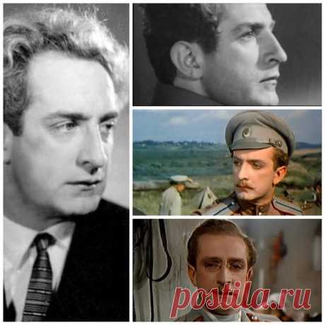 Советские артисты с самой аристократичной внешностью.