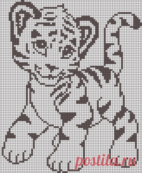 Alpha Friendship Bracelet Pattern #14207 - BraceletBook.com