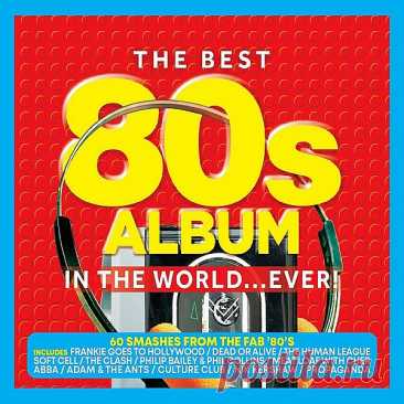 The Best 80's Album In The World... Ever! (3CD) Mp3 Исполнитель: Various ArtistНазвание: The Best 80's Album In The World... Ever! (3CD)Дата релиза: 2020Жанр: Pop, RockКоличество композиций: 60Формат | Качество: MP3 | 320 kbpsПродолжительность: 03:57:38Размер: 576 MB (+3%) TrackList:disc 1:01. Frankie Goes To Hollywood - Relax 3:5802. Dead Or Alive