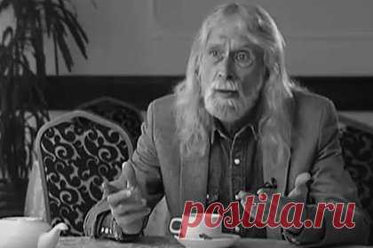Умер актер Николай Калинин