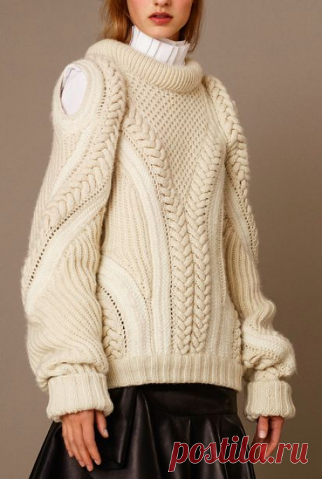 Purl on Pearl.