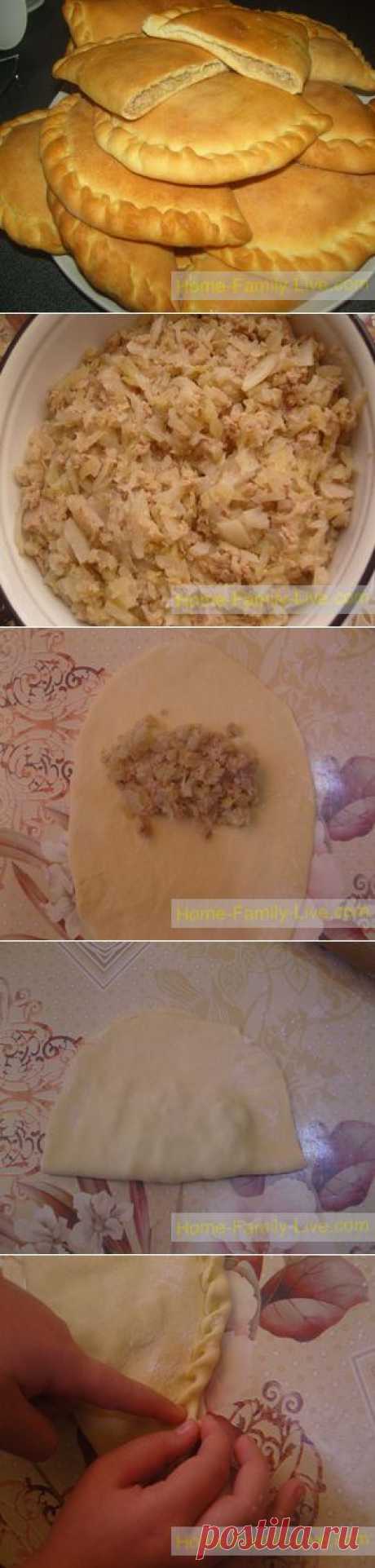 Бабушкины пирожки - Кулинарные рецепты