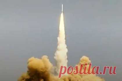 Китайская компания iSpace успешно запустила ракету Hyperbola-1