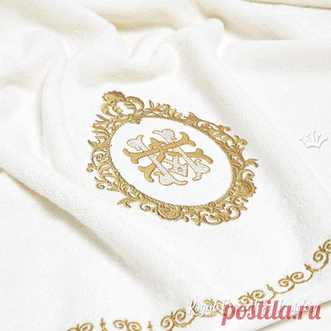 Элегантный элемент в восточном стиле Дизайн машинной вышивки