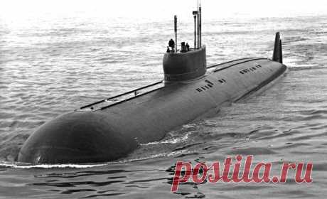 К-162: самая быстрая подводная лодка в истории
