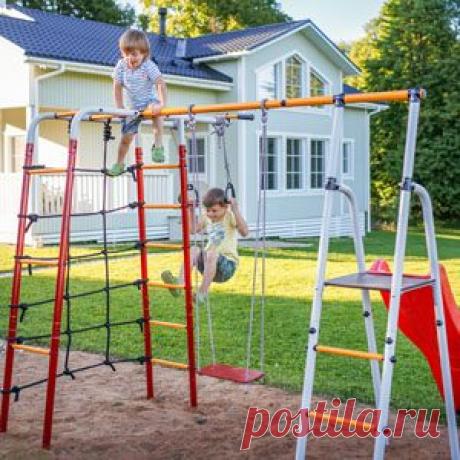 Детские площадки и игровые комплексы для дачи купить с доставкой в город Анапа в интернет-магазине детские-игровые-комплексы-для-дачи.ру