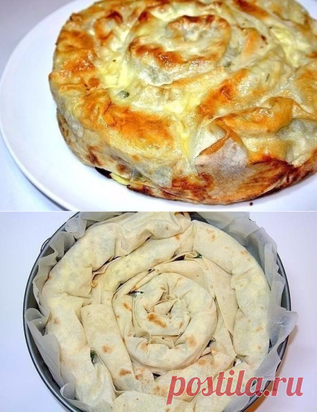 Самый простой, быстрый и нереально вкусный мясной пирог
