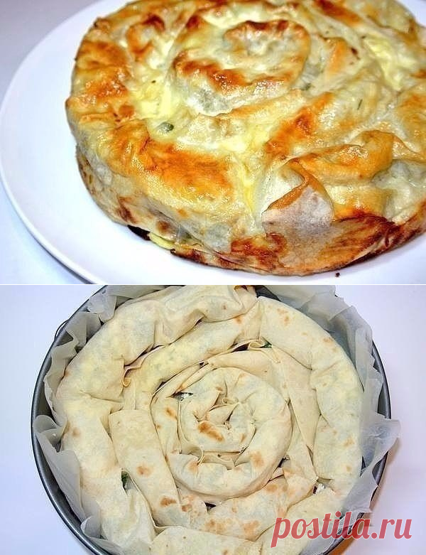 Самый простой, быстрый и нереально вкусный мясной пирог