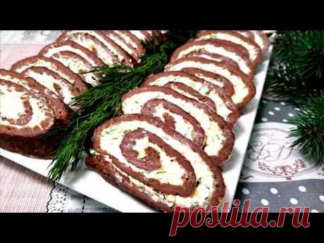 ГОТОВЛЮ ТЕПЕРЬ ТОЛЬКО ТАК! Нежнейшая и НЕ ДОРОГАЯ Закуска из Печени. ПРОСТО и Очень ВКУСНО